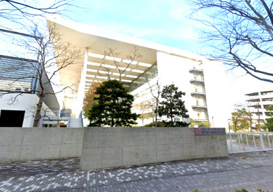 神奈川県立保健福祉大学の画像1