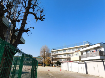 市川市立第五中学校の画像1