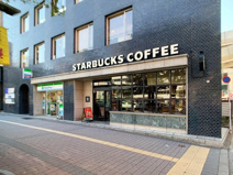 スターバックスコーヒー 天神南渡辺通り店
