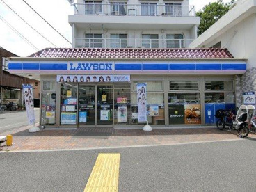 ローソン 杉並善福寺一丁目店の画像1