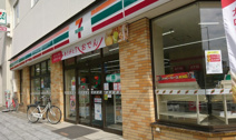 セブンイレブン 大阪南堀江1丁目店