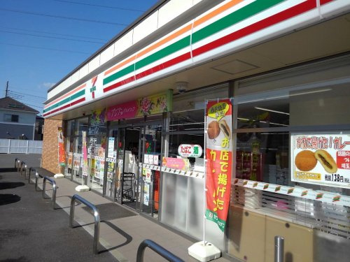 セブンイレブン 戸田笹目2丁目店の画像
