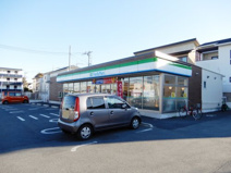 ファミリーマート 川越小仙波町二丁目店