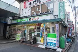 ファミリーマート 薬ヒグチ亀戸東口店の画像1