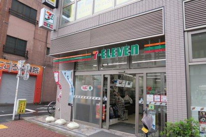セブンイレブン 亀戸駅東口店の画像1
