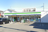 ファミリーマート 調布つつじヶ丘店