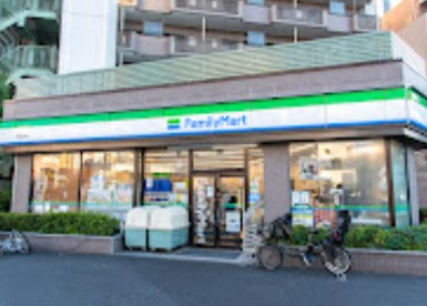 ファミリーマート 東品川店の画像1