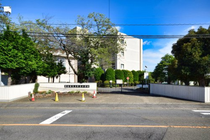 上柴東小学校の画像1
