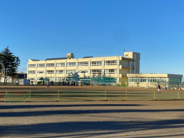 多摩市立北諏訪小学校