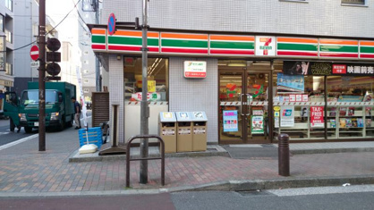 セブンイレブン 港区芝2丁目店の画像1