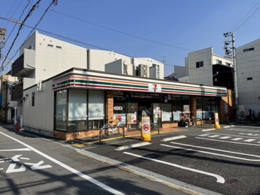 セブンイレブン　大阪橘1丁目店の画像1