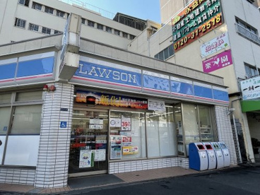 ローソン　萩之茶屋1丁目店の画像1