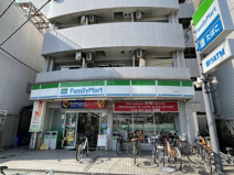 ファミリーマート太子店