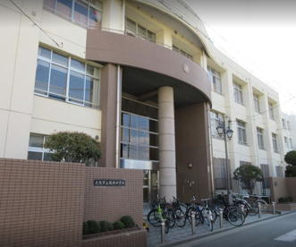 阪南中学校の画像1