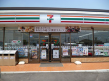 セブンイレブン高崎上小鳥店