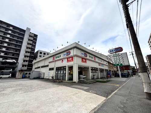 ドラックセイムス問屋町店