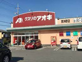 クスリのアオキ東沖野店