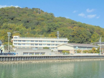 高知市立五台山小学校