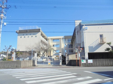 高知市立長浜小学校の画像1