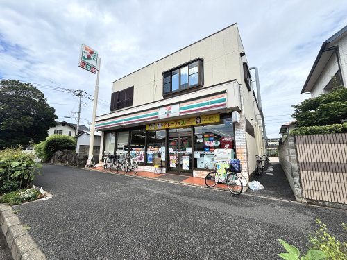 セブンイレブン検見川浜店
