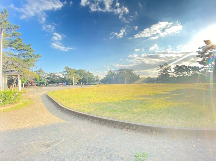 磯辺公園