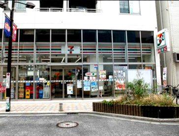 セブンイレブン横浜藤棚商店街店の画像1
