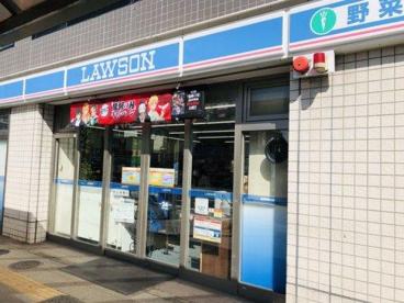 ローソン 本蓮沼駅前店の画像1