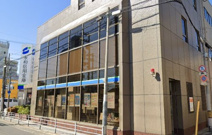 永和信用金庫鶴橋支店