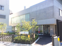 世田谷区役所　上馬まちづくりセンター