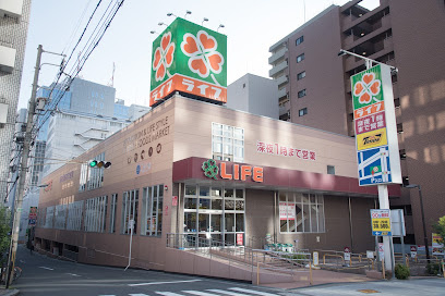 ライフ土佐堀店の画像1