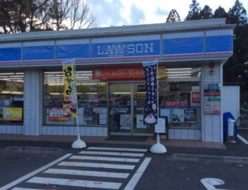 ローソン 日高原宿東店の画像1