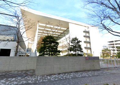 神奈川県立保健福祉大学の画像1
