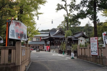 溝口神社の画像1