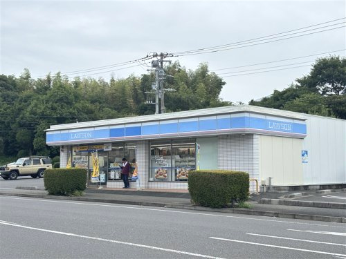 ローソン 横浜環4深谷町店