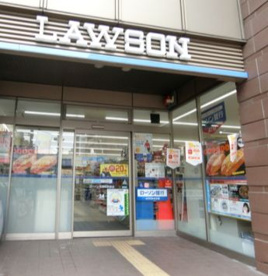 ローソン 松屋町駅前店の画像1