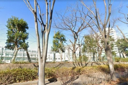 横浜市立帷子小学校の画像1