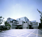 大阪府立中央図書館