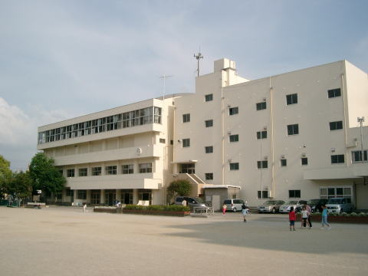 船橋市立海神南小学校の画像1