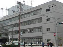 大阪市東成区役所