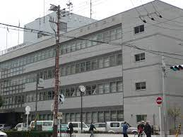 大阪市東成区役所の画像1