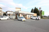 セブンイレブン 土浦北インター店