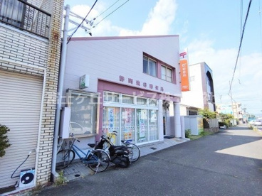 静岡沓谷郵便局の画像1