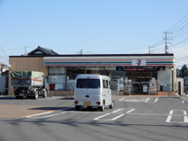セブンイレブン 川越小堤北店