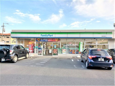 ファミリーマート静岡西島店の画像1