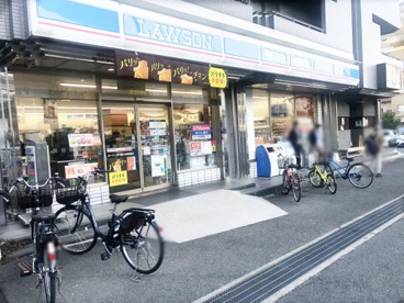 ローソン 茨木阪大病院前店の画像1