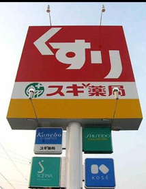 すぎ薬局玉津店の画像1