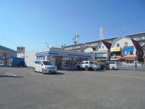 ローソン高知高須店