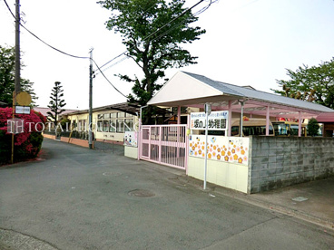 坂の上幼稚園の画像1
