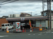 セブンイレブン横浜上永谷店