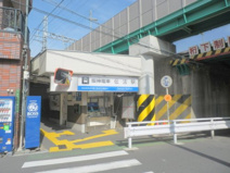 阪神なんば線「伝法」駅